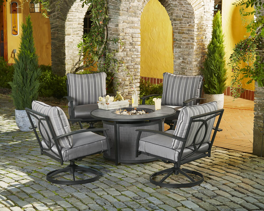 Firepit Set