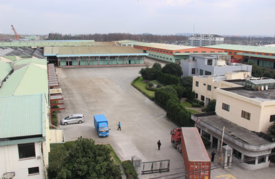 成立上海基舜興休閒製品公司 成立上海基舜興休閒製品公司