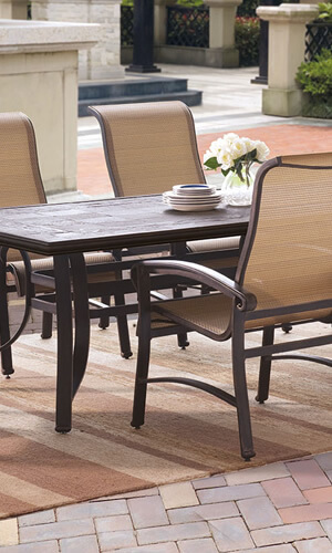 Albany Dining Set