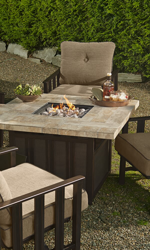 Firepit Set